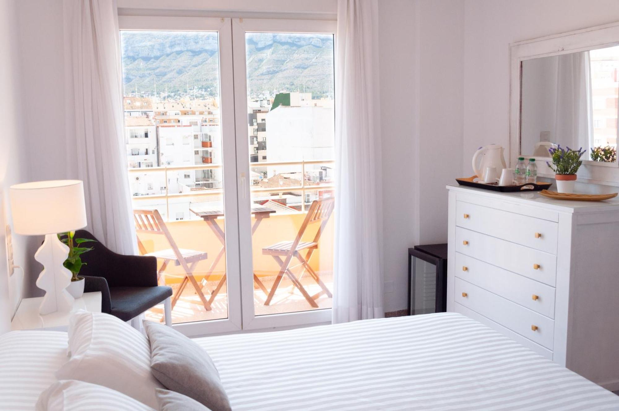 Hostal Comercio Denia Exterior photo