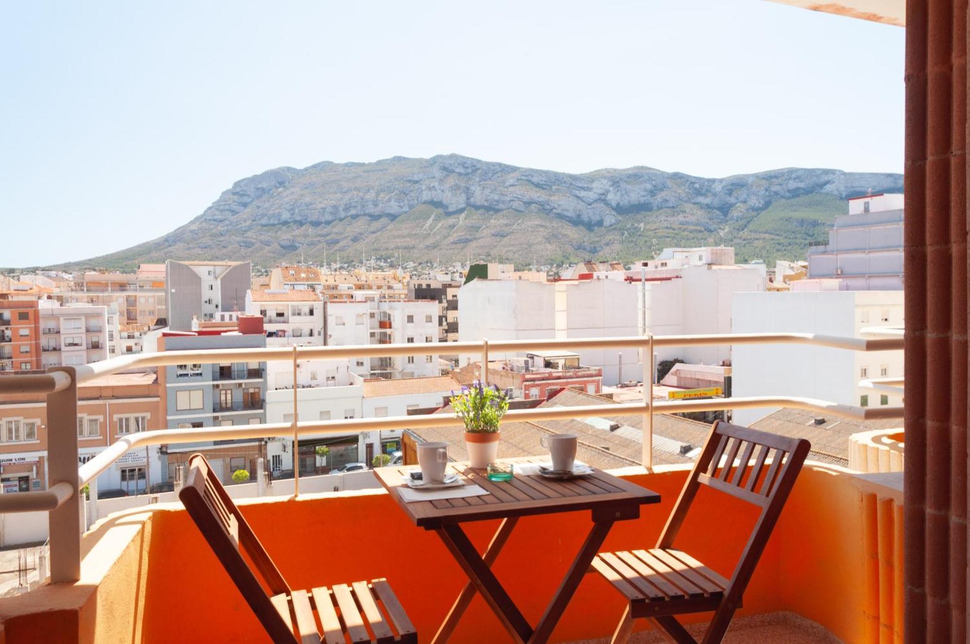 Hostal Comercio Denia Exterior photo