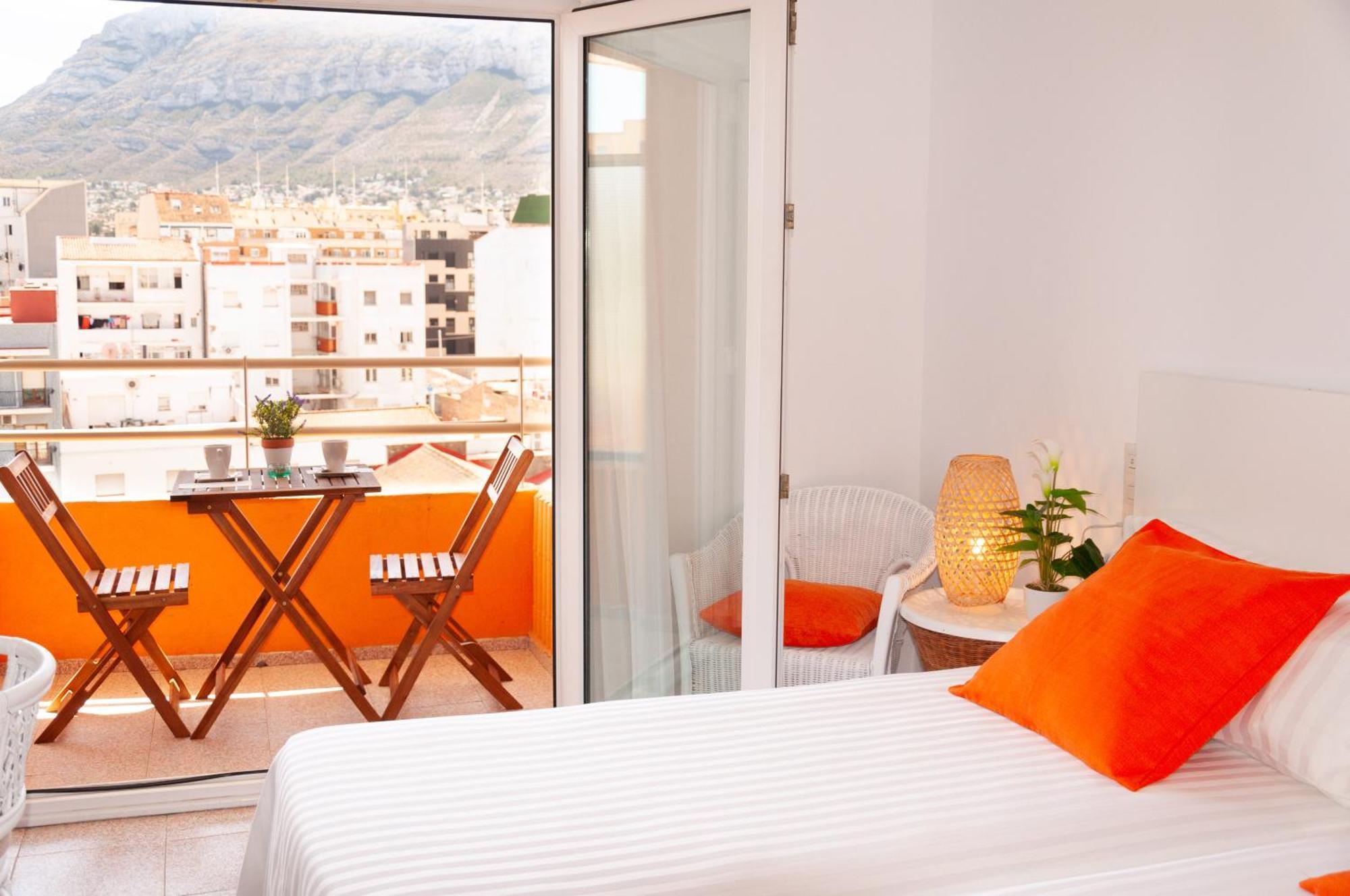 Hostal Comercio Denia Exterior photo