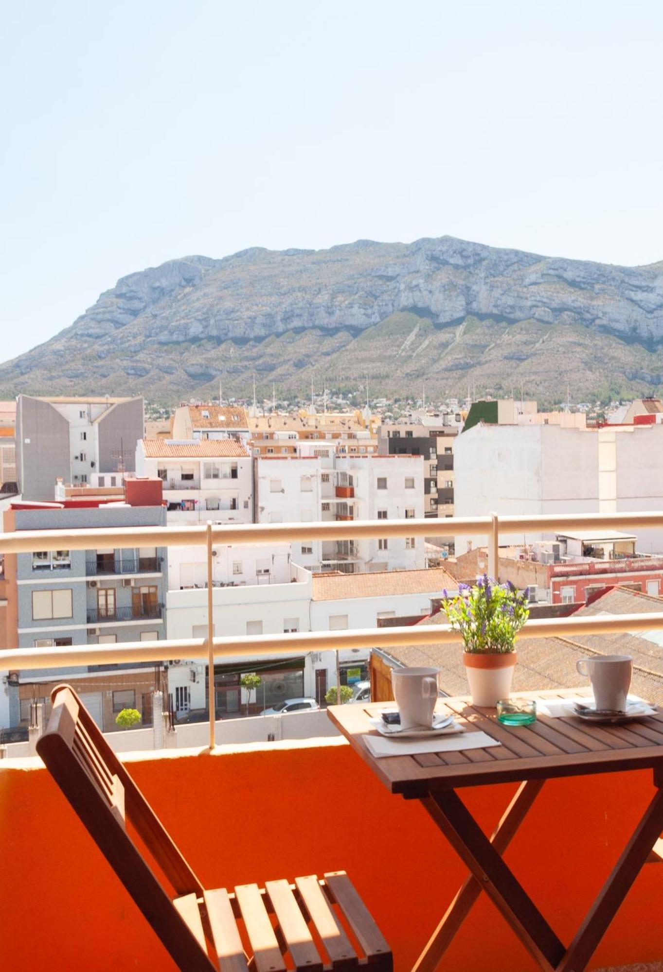 Hostal Comercio Denia Exterior photo