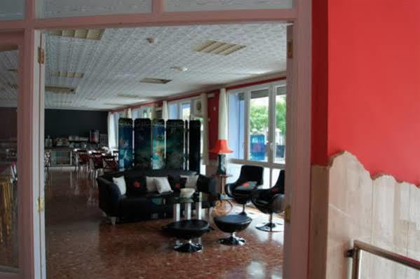 Hostal Comercio Denia Exterior photo